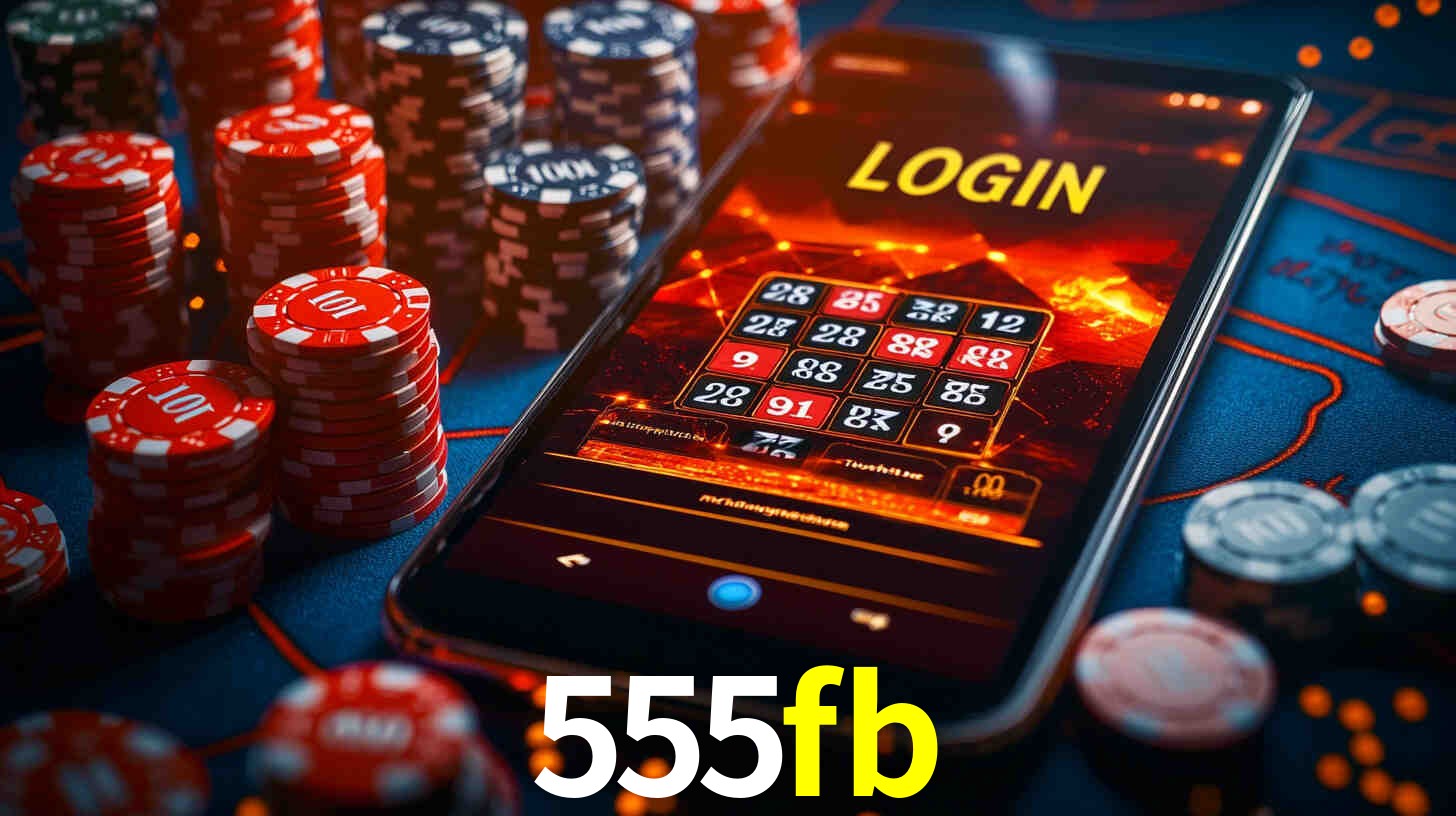 555fb: A Experiência de Casino com Jogos de Mesa ao Vivo
