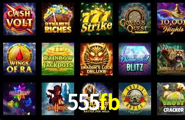 555fb cadastro — tela de formulário no app oficial