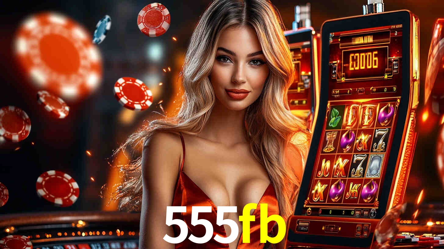Sinta a adrenalina dos jogos de cassino com 555fb