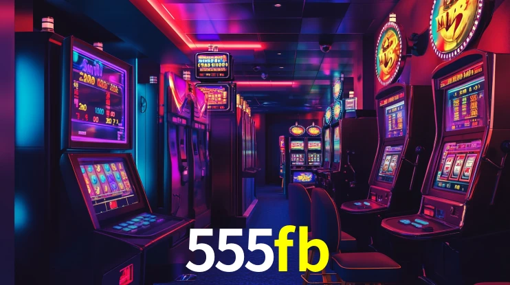 555fb bônus — painel de promoções no aplicativo