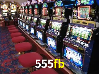 Descubra o Mundo do Cassino Online com 555fb